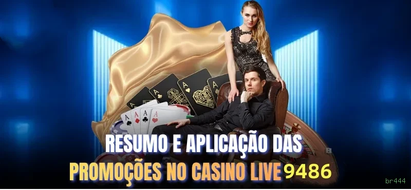 Guia rápido de apostas ao vivo na br444