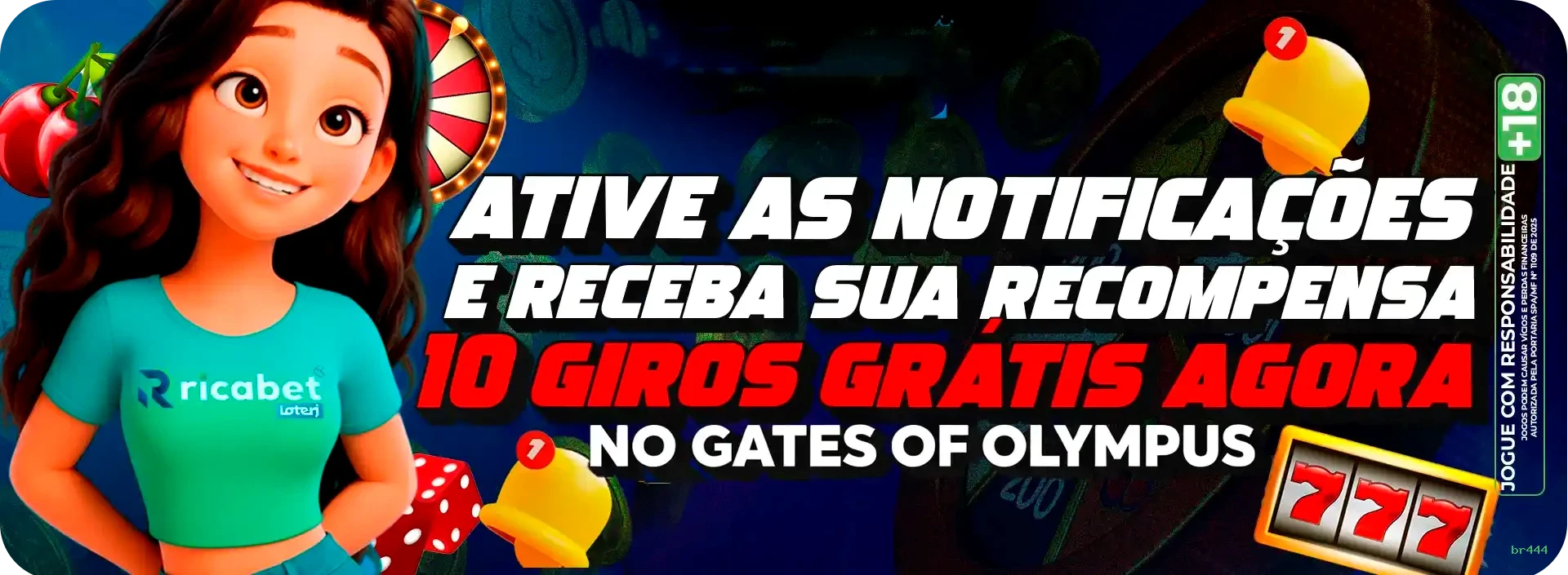 Pagamentos br444 PIX