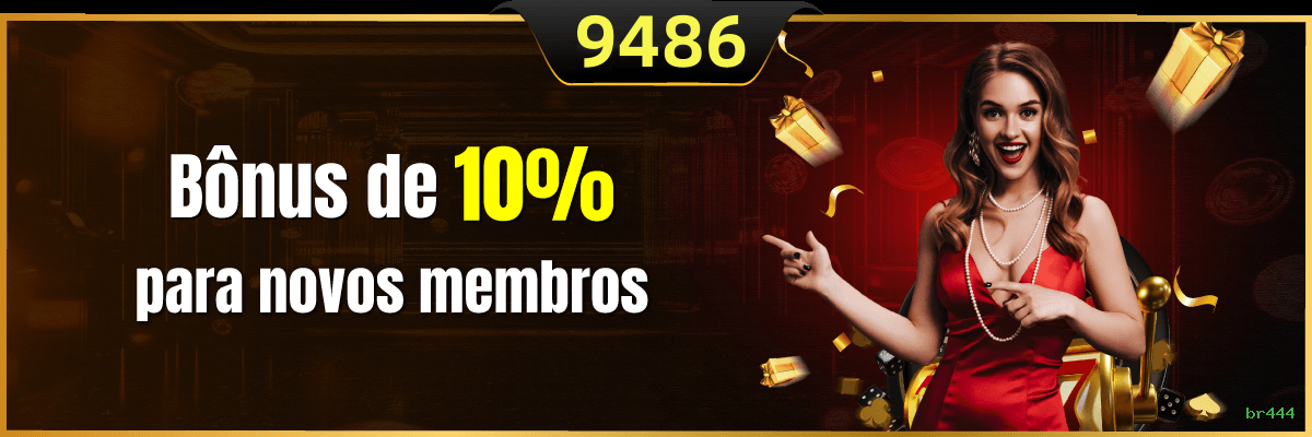 Slots com prêmios br444